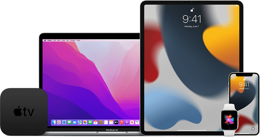 「macOS 12.1」「iOS 15.2」「iPadOS 15.2」「watchOS 8.3」「tvOS 15.2」のベータ2公開