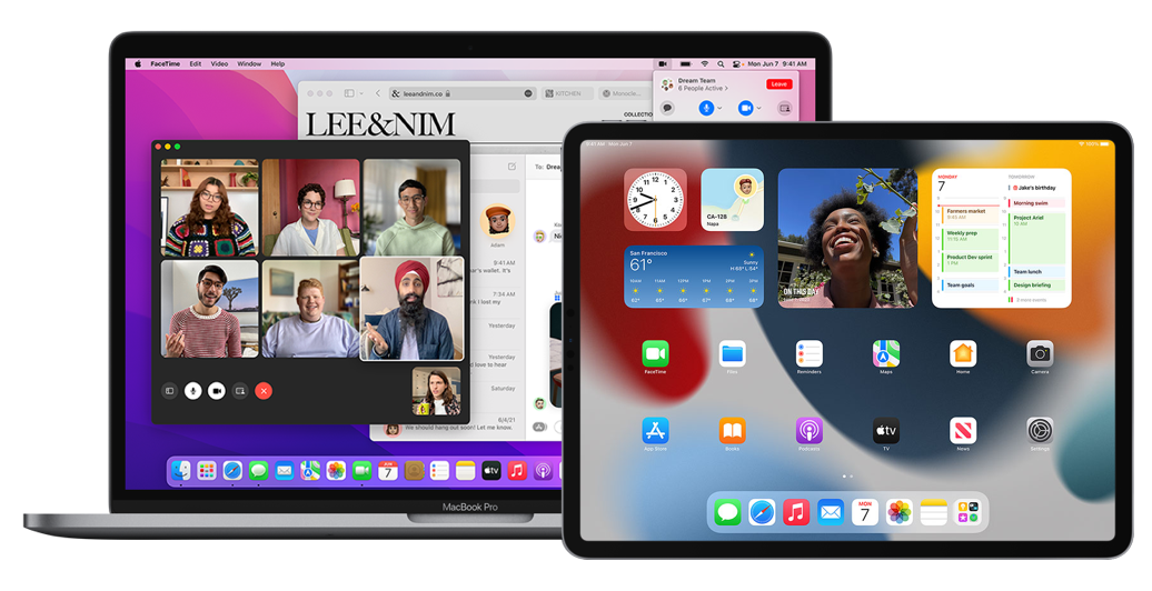「macOS Monterey」「iPadOS 15.1」のリリース候補2公開