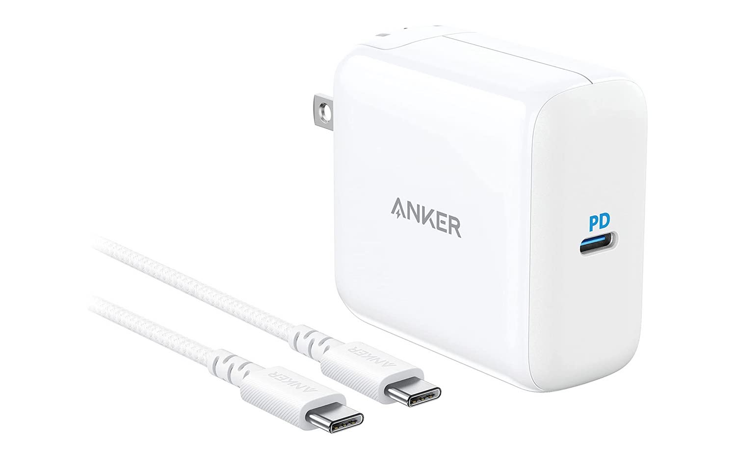 Anker、65W USB-C充電器とUSB-Cケーブルのセットを発売