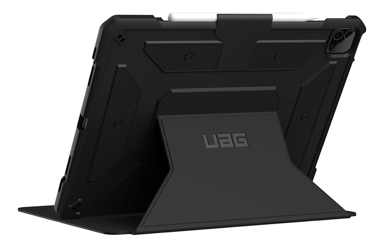 URBAN ARMOR GEAR、11インチiPad Pro用耐衝撃ケース「SCOUT」と12.9インチiPad Pro用耐衝撃ケース「METROPOLIS」を発売