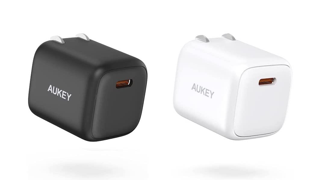 ブラックフライデー：AUKEYのUSB充電器が20%オフ