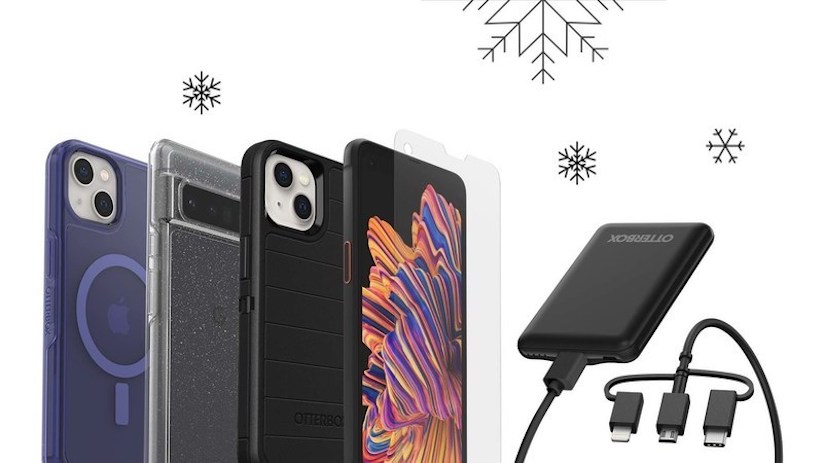 ブラックフライデー：OtterBox製品が全品25%オフ