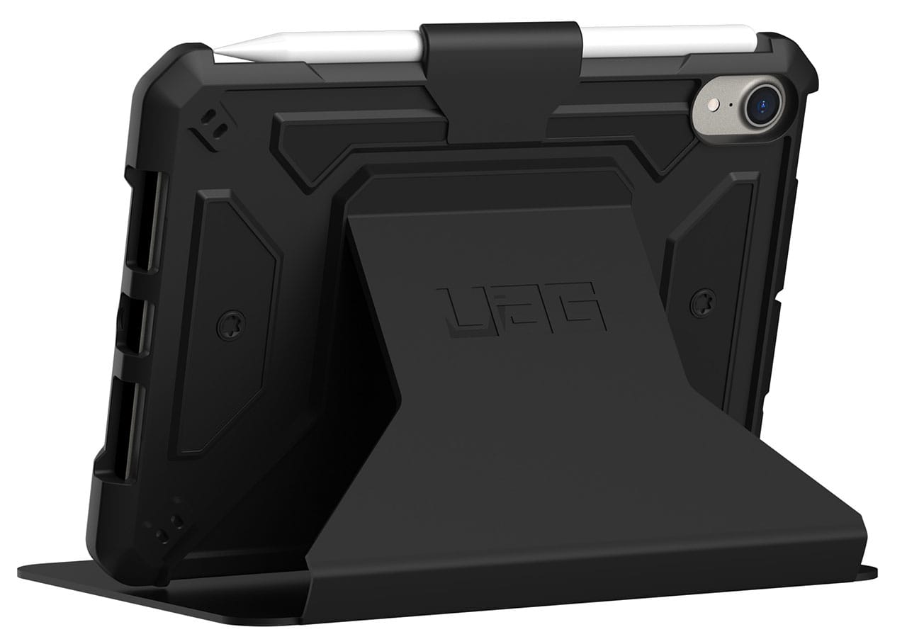 URBAN ARMOR GEAR、第6世代iPad mini用耐衝撃ケース＆スクリーンプロテクター発売