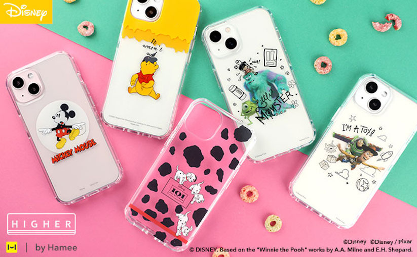 ディズニー Apple Linkage