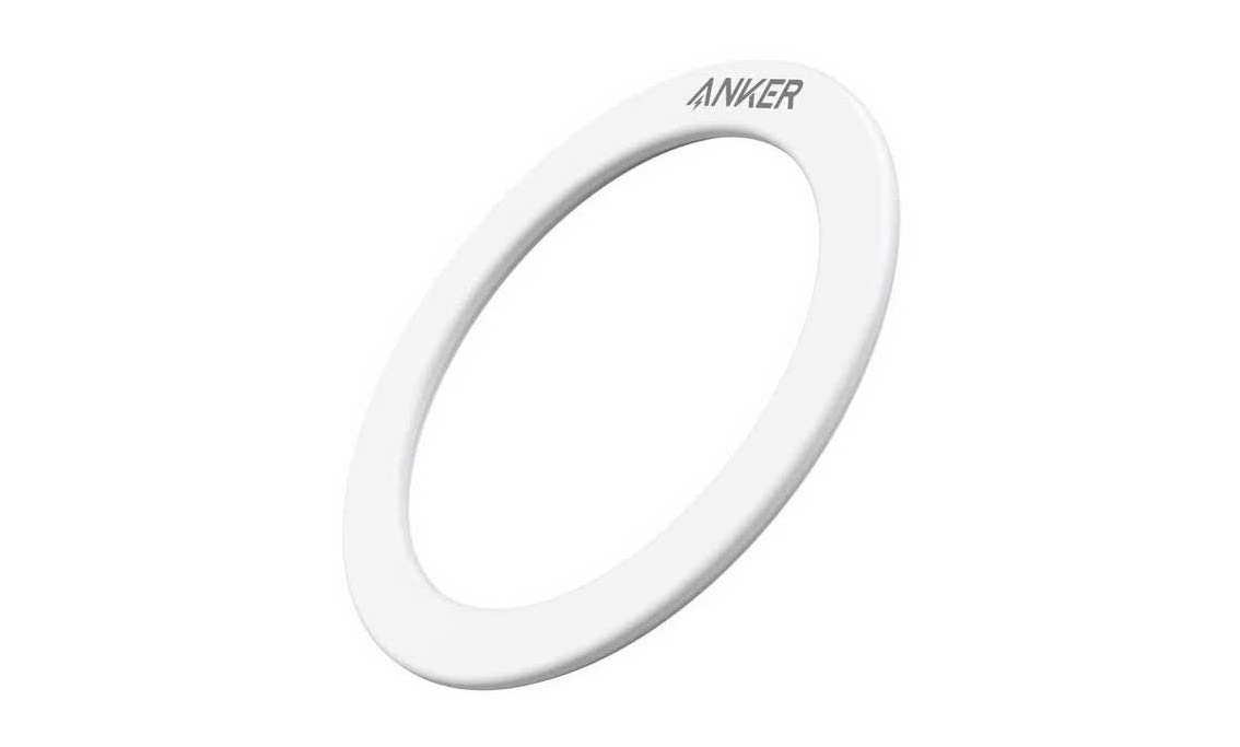 ANKER、MagSafeに対応させるマグネットリングを発売