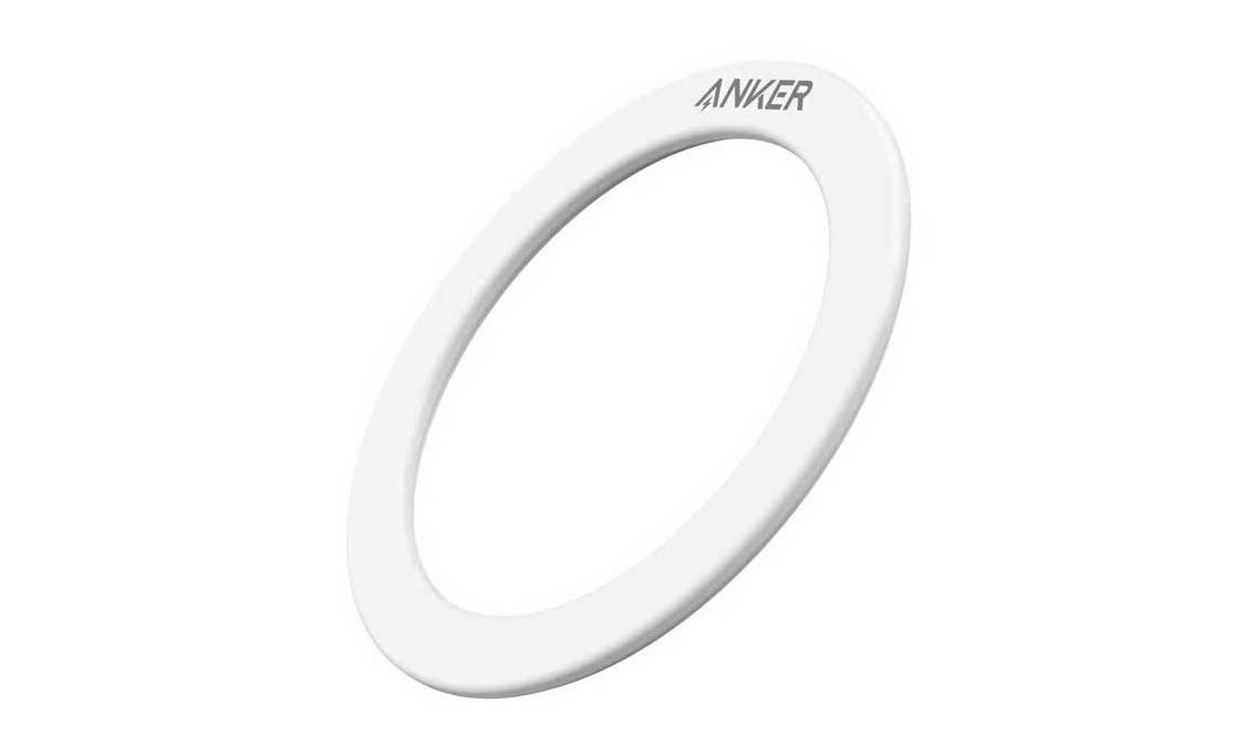 ANKER、MagSafeに対応させるマグネットリングを発売 APPLE LINKAGE
