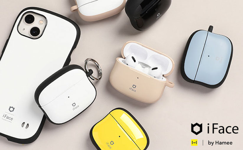 iFace、AirPods 3/AirPods Pro用「First Class」ケース発売