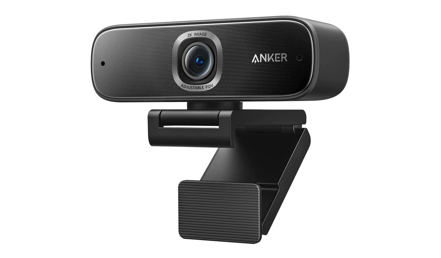 Anker、2K対応のウェブカメラを発売