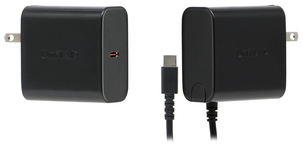 プリンストン、45W USB-C充電器2機種を発売