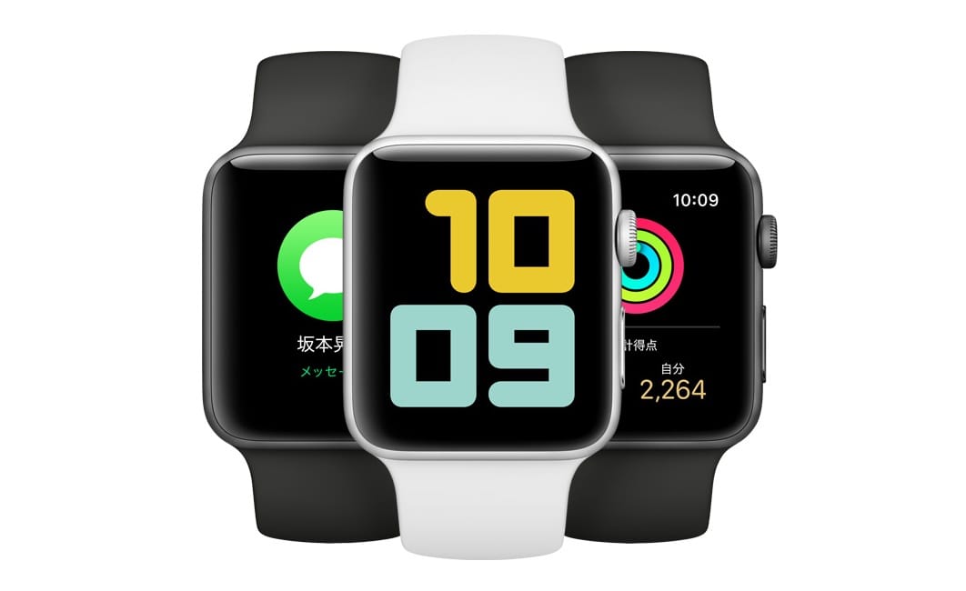 au Online Shop、Apple Watch Series 5/4/3とAirPods Proを最大50%オフで提供