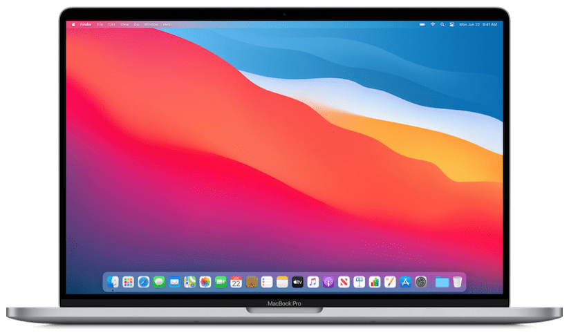 macOS Big Sur 11.6.7