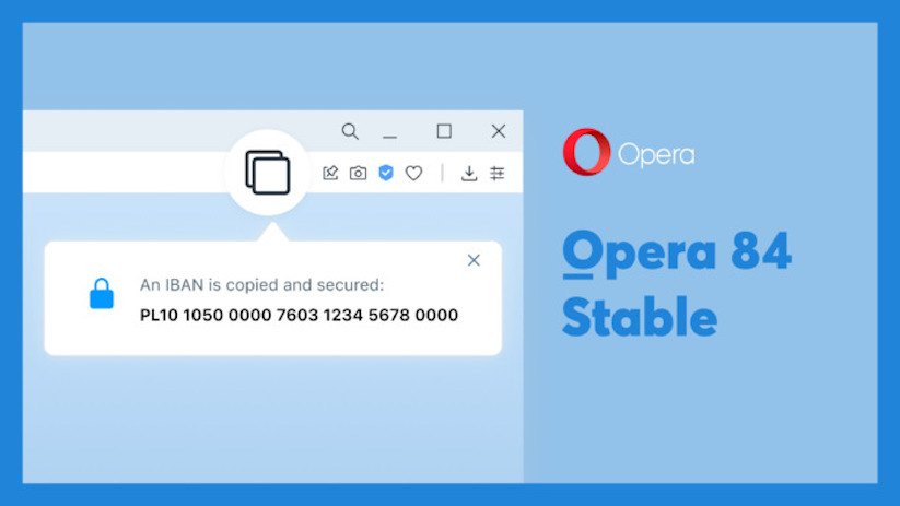 Opera 84