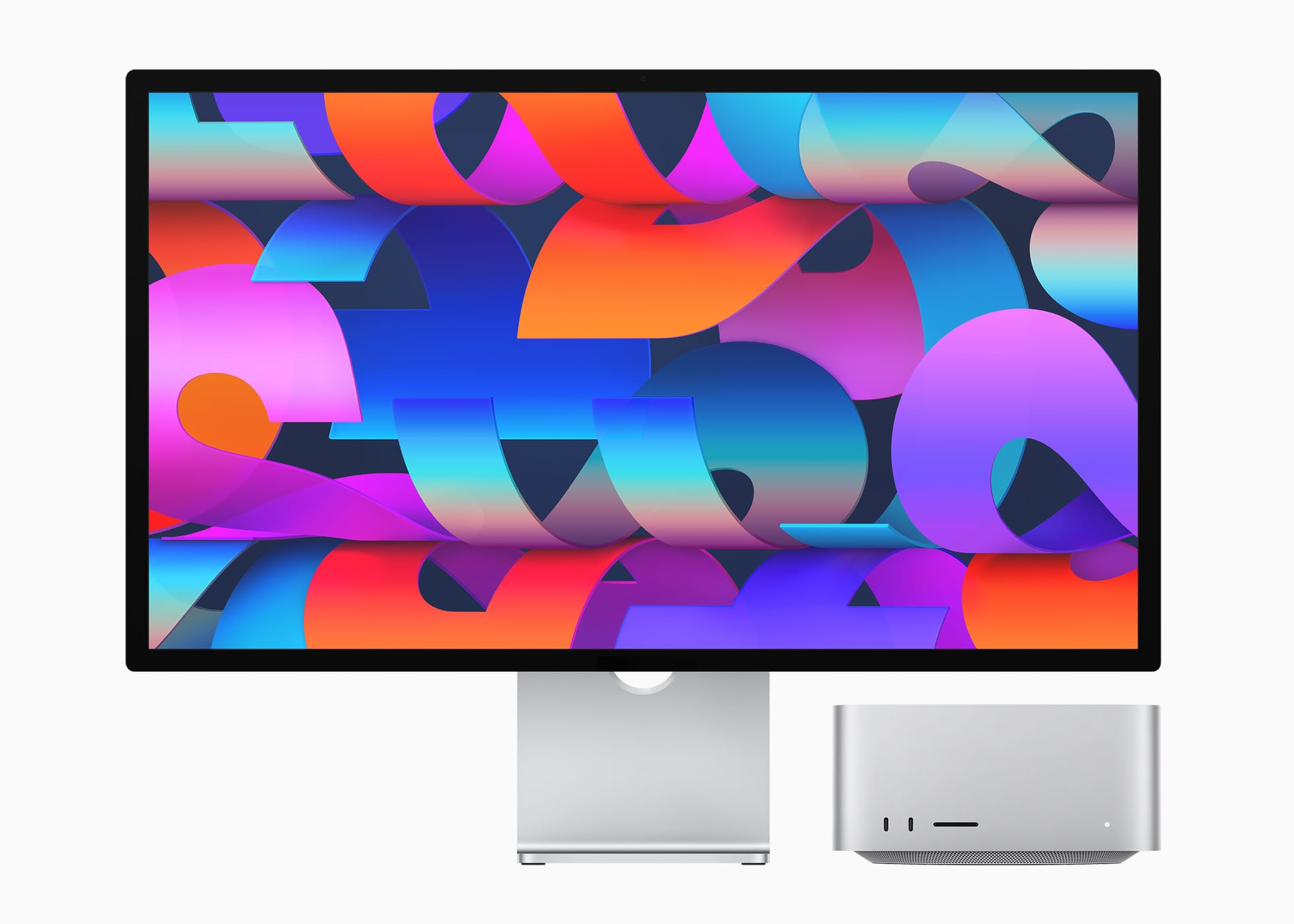 Apple、「Mac Studio」と「Studio Display」を発表