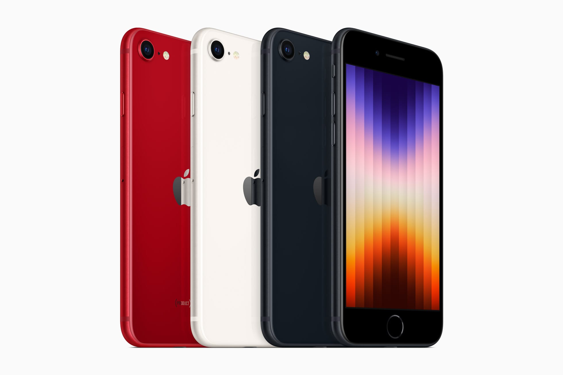 楽天モバイル、新しい「iPhone SE」と「iPhone 13 Pro」「iPhone 13」の新色発売