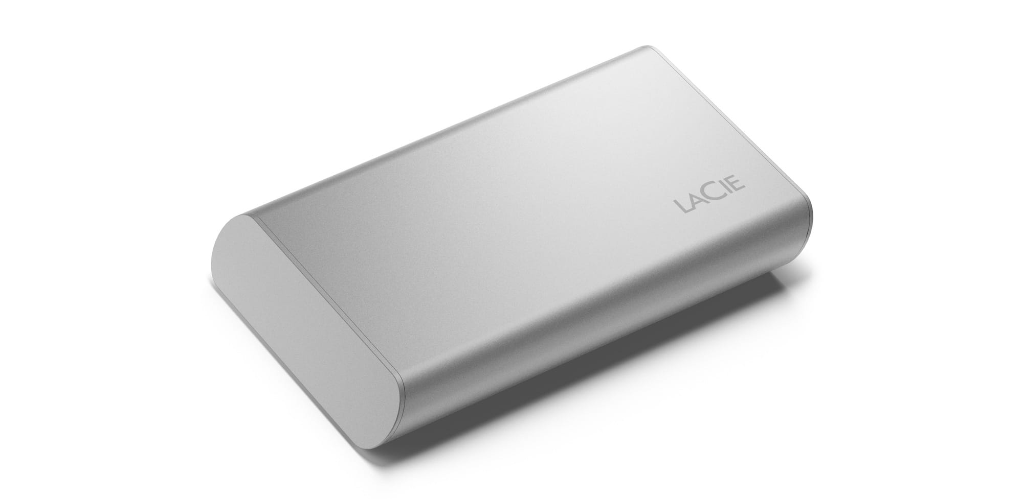 実測1,050MB/sのポータブルSSD「LaCie Portable SSD」発売