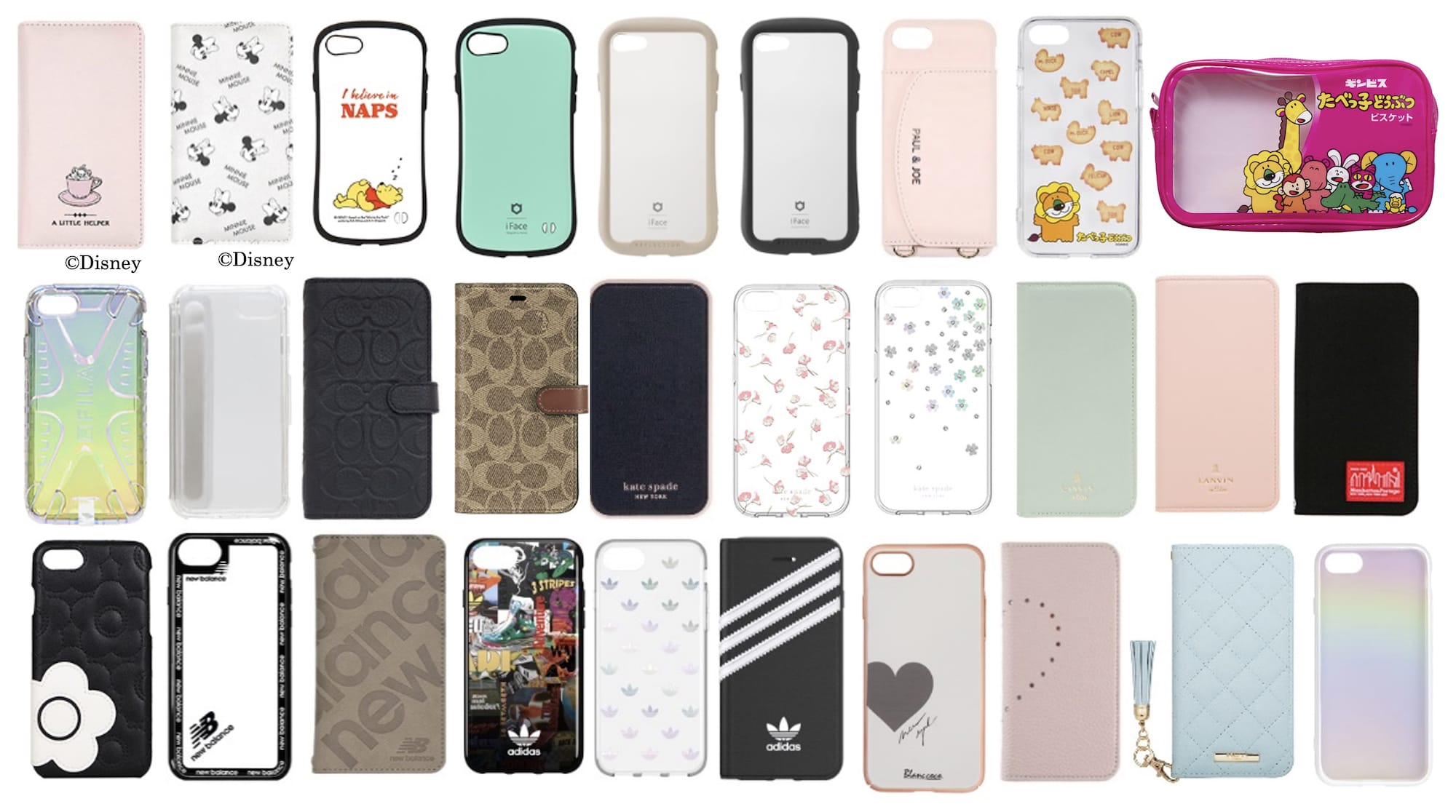 au +1 collection、第3世代iPhone SE用ケースを発売