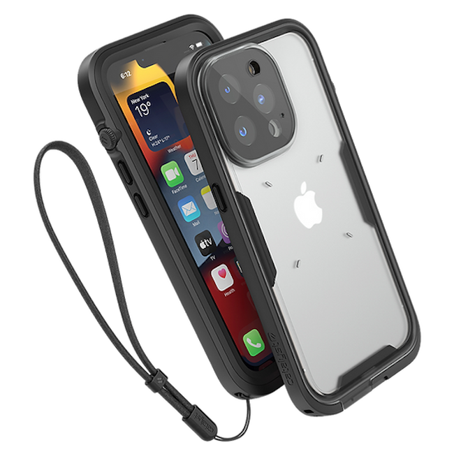 Catalyst、iPhone 13シリーズ用防塵・防水・耐衝撃ケース発売