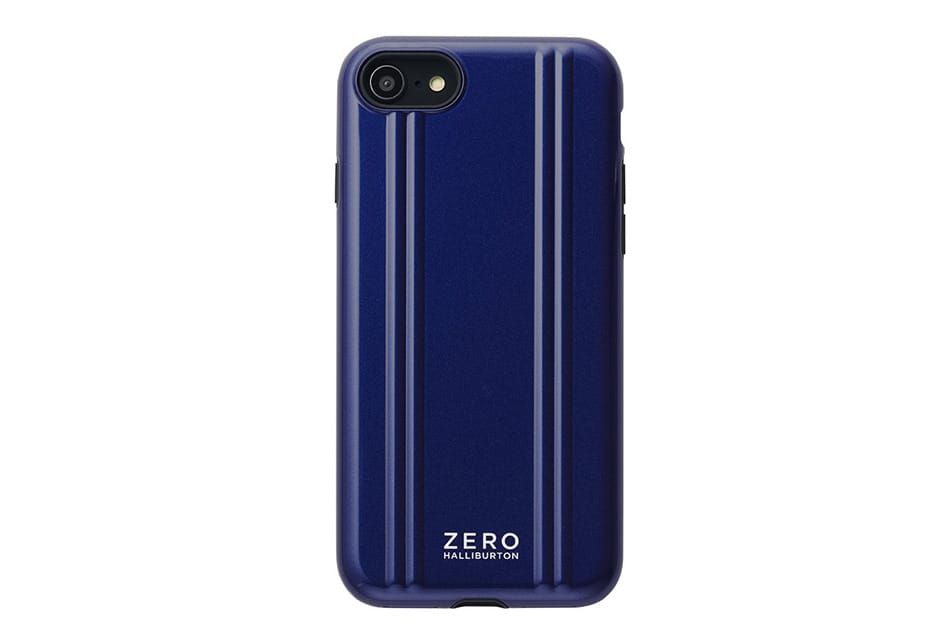 ZERO HALLIBURTONの第3世代iPhone SE用耐衝撃ケースに新色追加