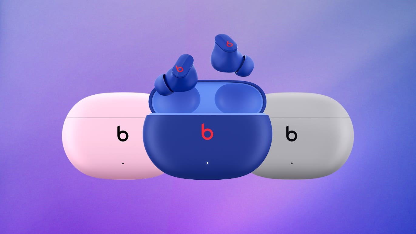 「Beats Studio Buds」に新色が登場