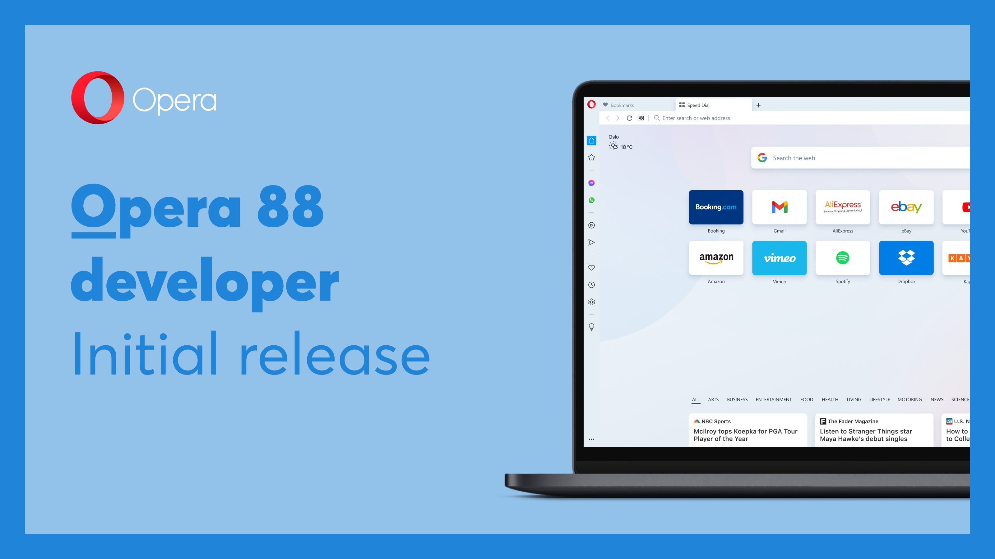 Opera Developer 88