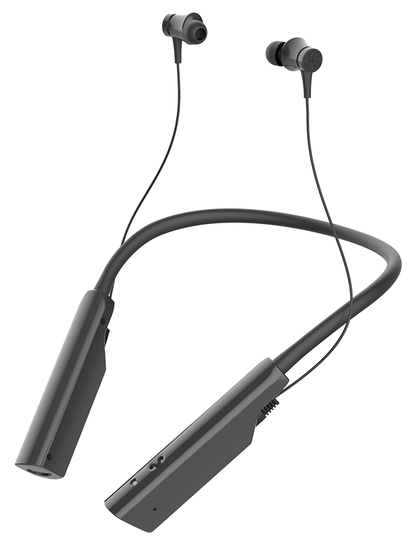 通話を自動録音するBluetoothヘッドセット「Neck Rec」