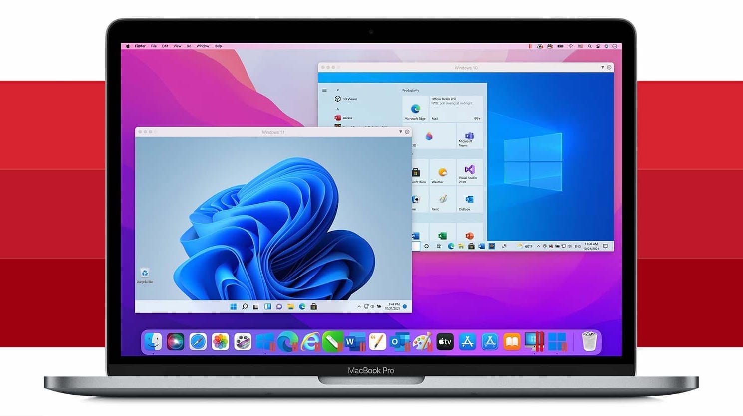 Parallels Desktop 17 for Mac