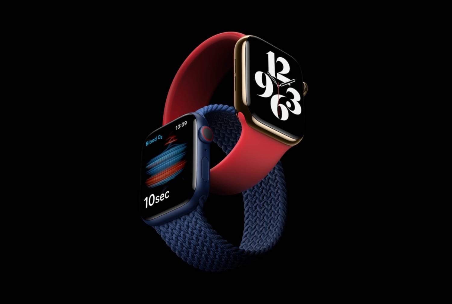 Apple、画面に何も表示されなくなる「Apple Watch Series 6」の修理プログラムを開始