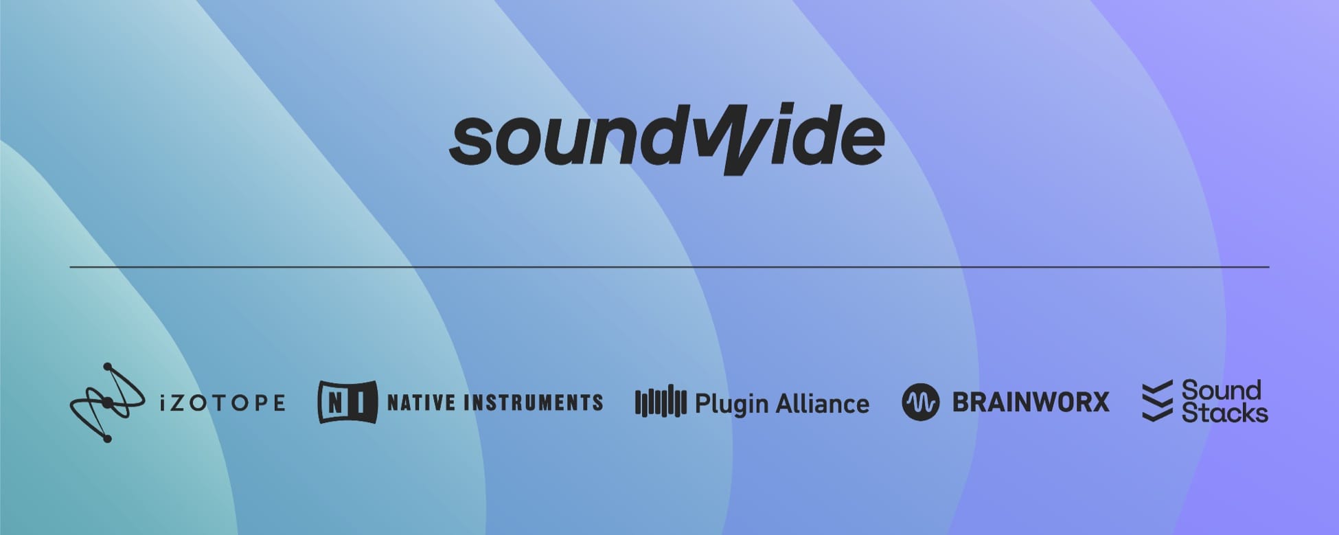 Native InstrumentsとiZotopeの親会社となる「Soundwide」設立 プラグインバンドルを無償提供