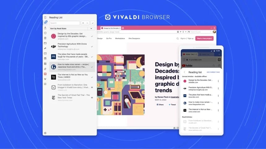 Vivaldi 5.2