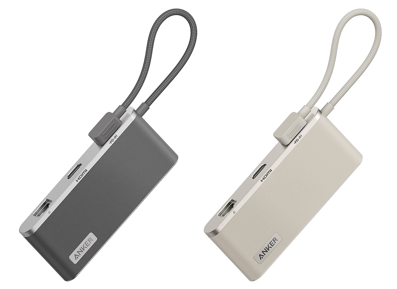 Anker、8-in-1 USB-Cハブを発売