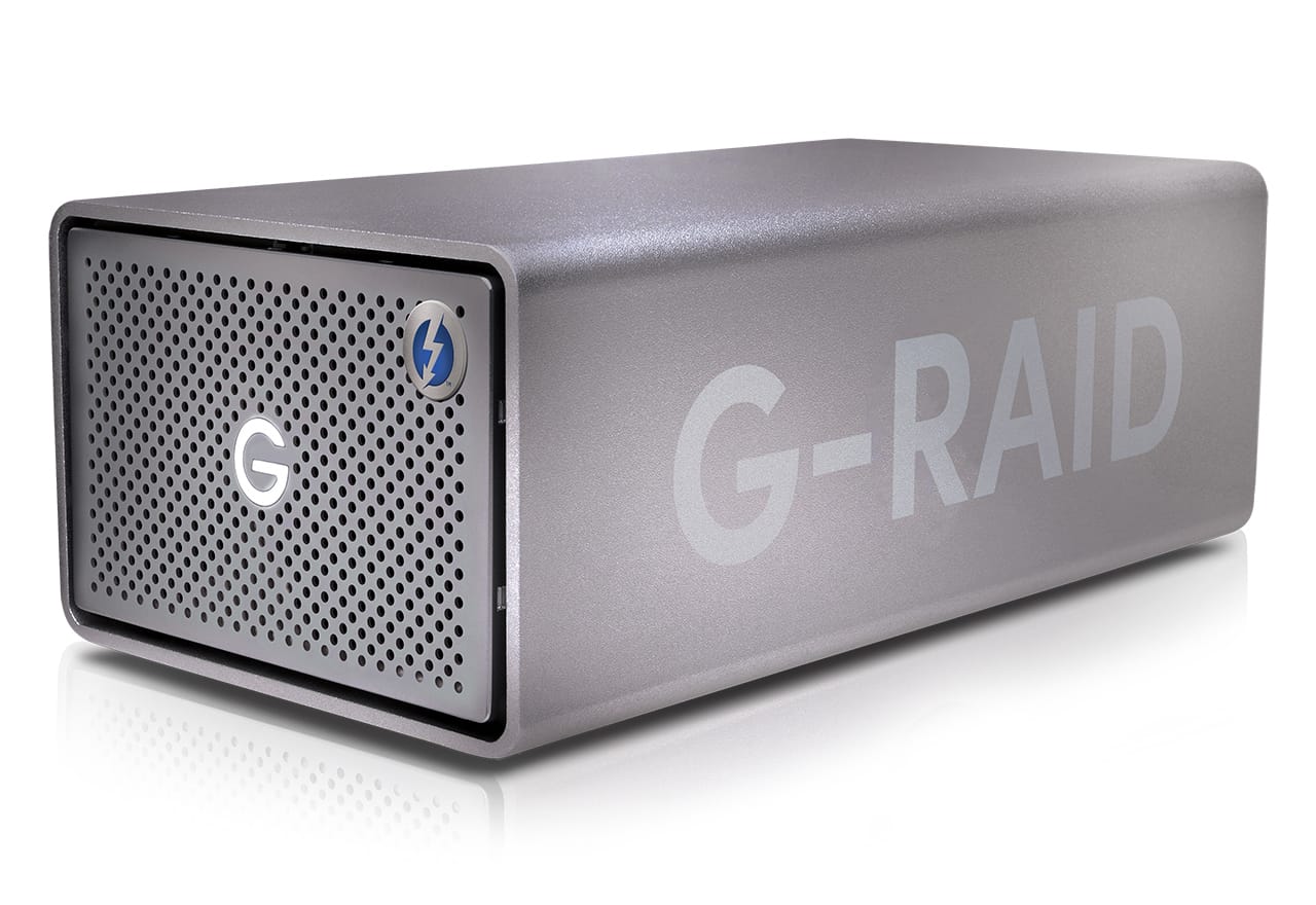 アイ・オー、G-RAIDシリーズの大容量モデルを発売