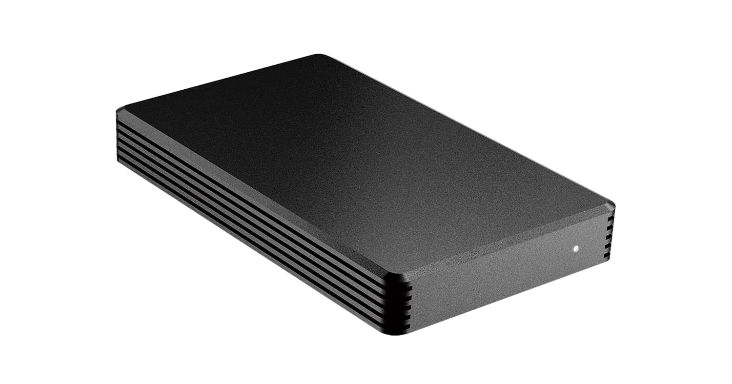 センチュリー、読み込み2,700MB/sのThunderbolt 3対応SSDを発売