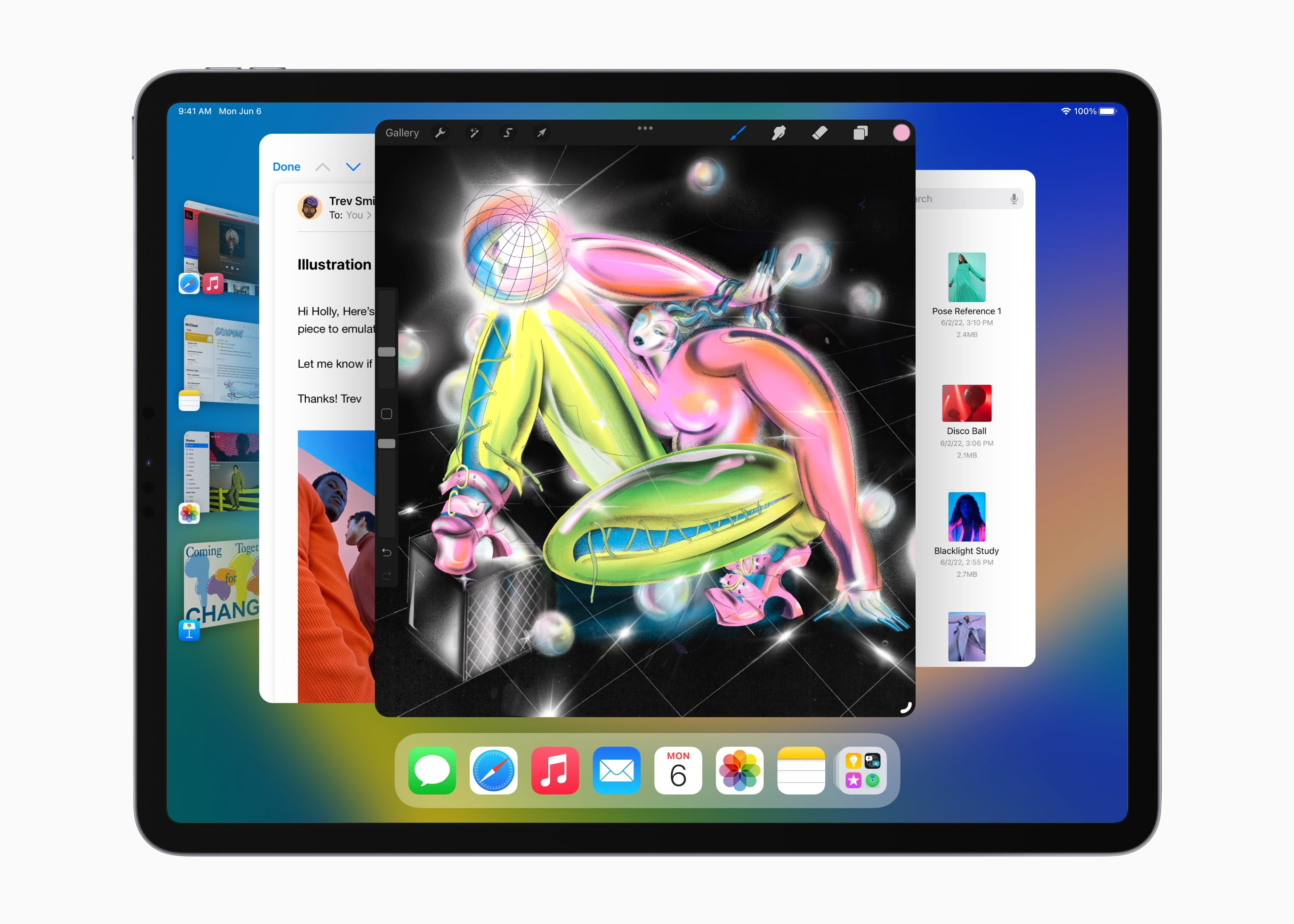 Apple、「iPadOS 16」のリリースを10月に延期