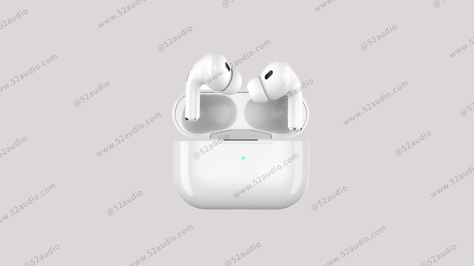 新しい「AirPods Pro」はアップグレードされたH1チップや心拍検知センサーなどを搭載