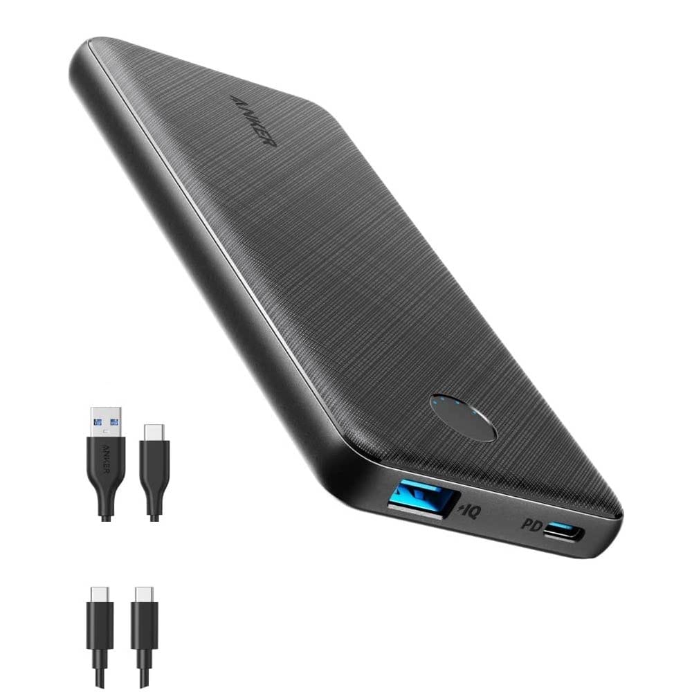 Anker、10,000mAhのモバイルバッテリーを発売