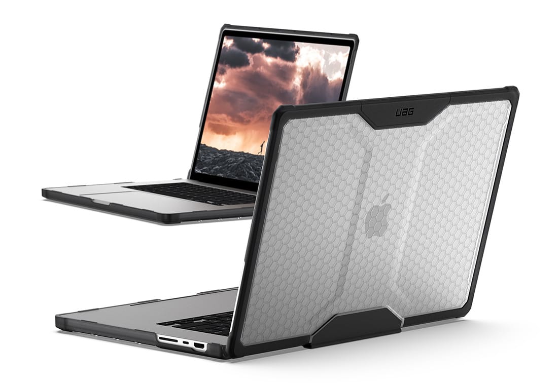 URBAN ARMOR GEAR、2021 MacBook Pro用プロテクター発売