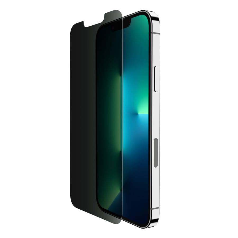 ベルキン、日本製ガラス採用のiPhone 13シリーズ用のぞき見防止＆抗菌スクリーンプロテクター発売
