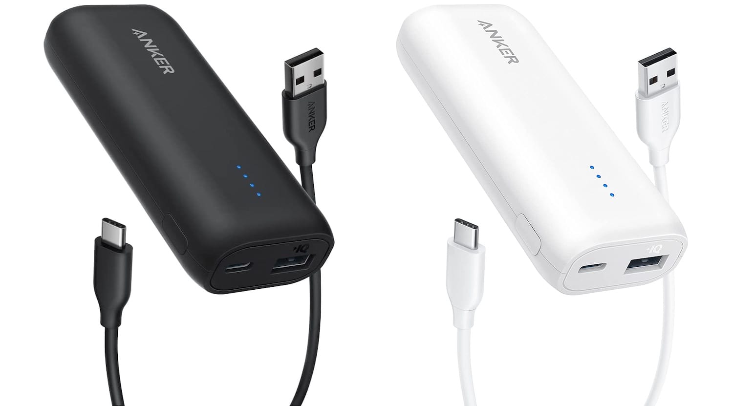 Anker、小型軽量のモバイルバッテリーを発売