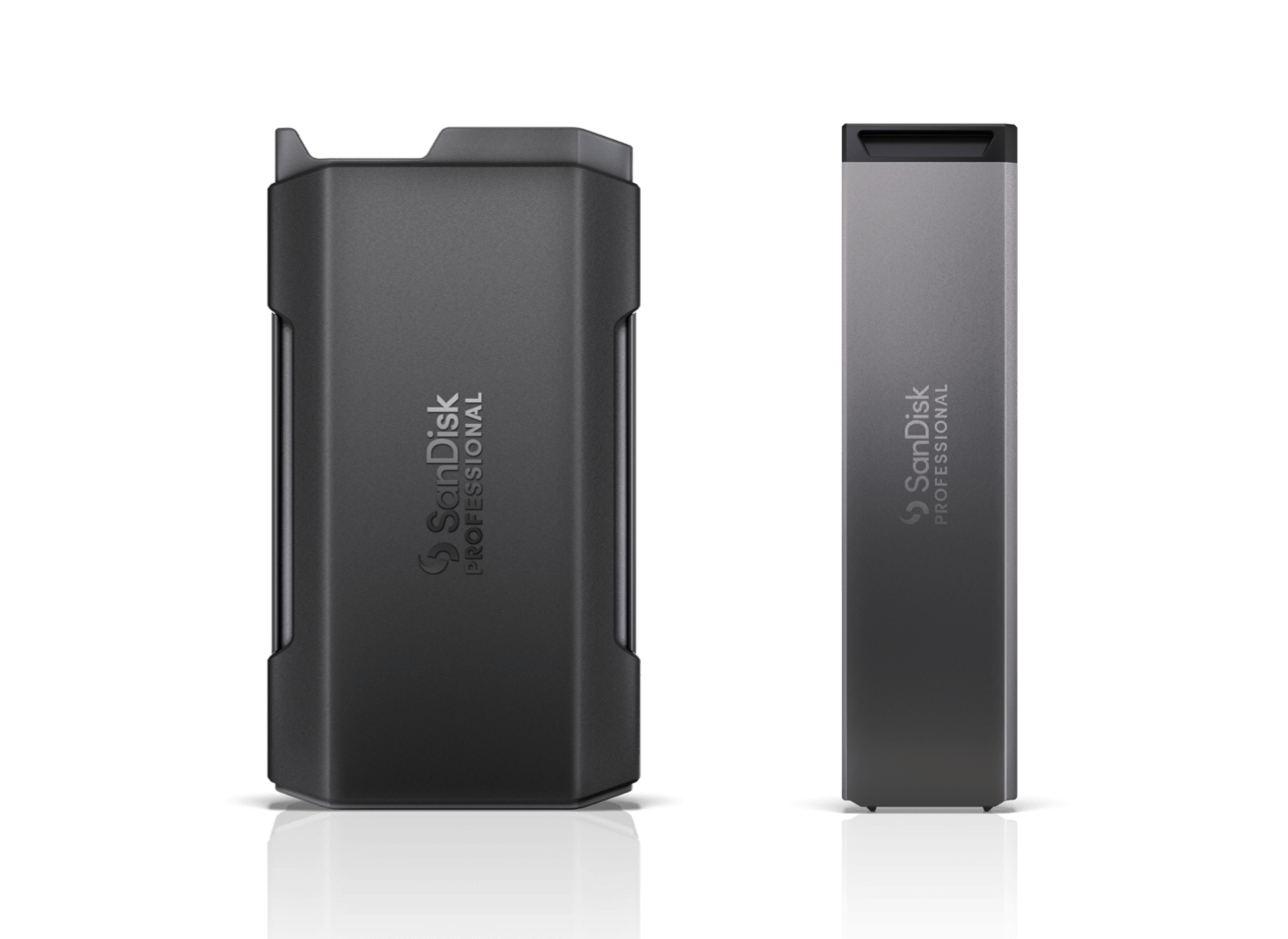 SanDisk Professionalのモジュール型SSDエコシステム「PRO-BLADE」発売