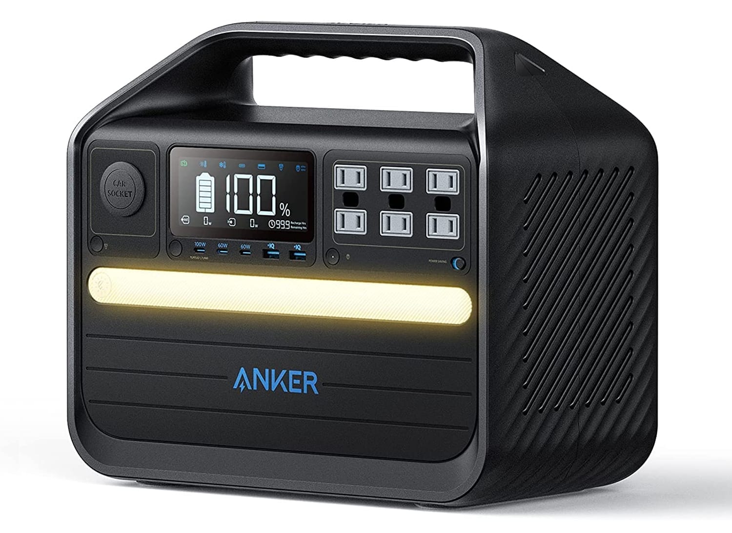 Anker、長寿命の大容量ポータブル電源を発売