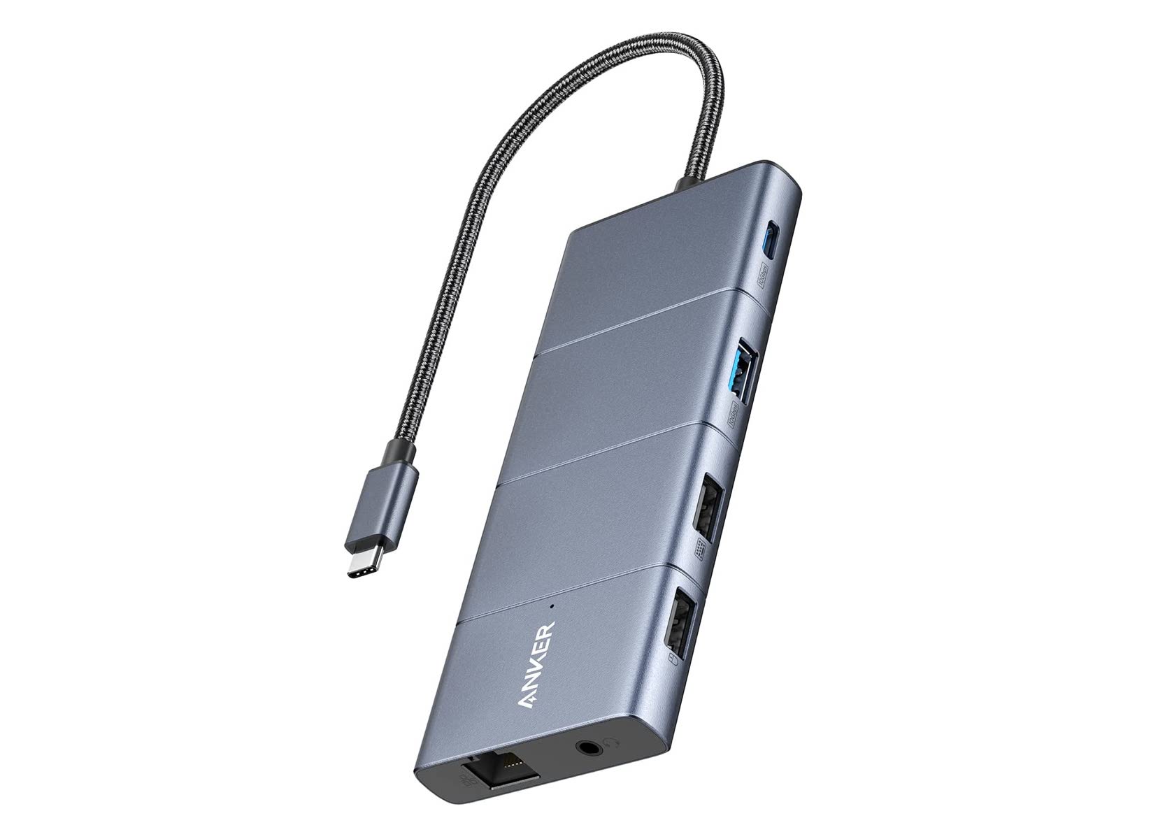 Anker、11-in-1 USB-Cハブを発売