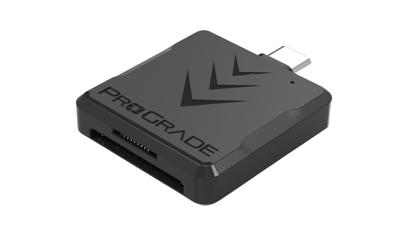 ProGrade、USB-C接続のSD/microSD UHS-IIカードリーダー発売