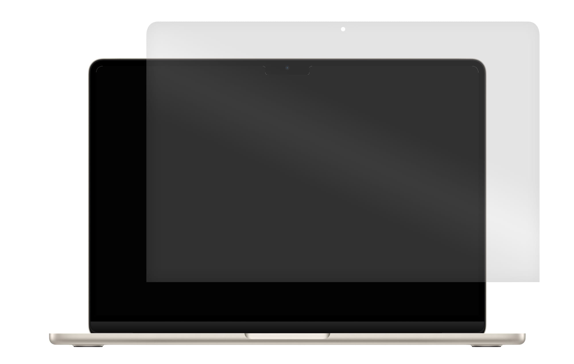 マイクロソリューション、MacBook Air用超高精細アンチグレアフィルムを発売
