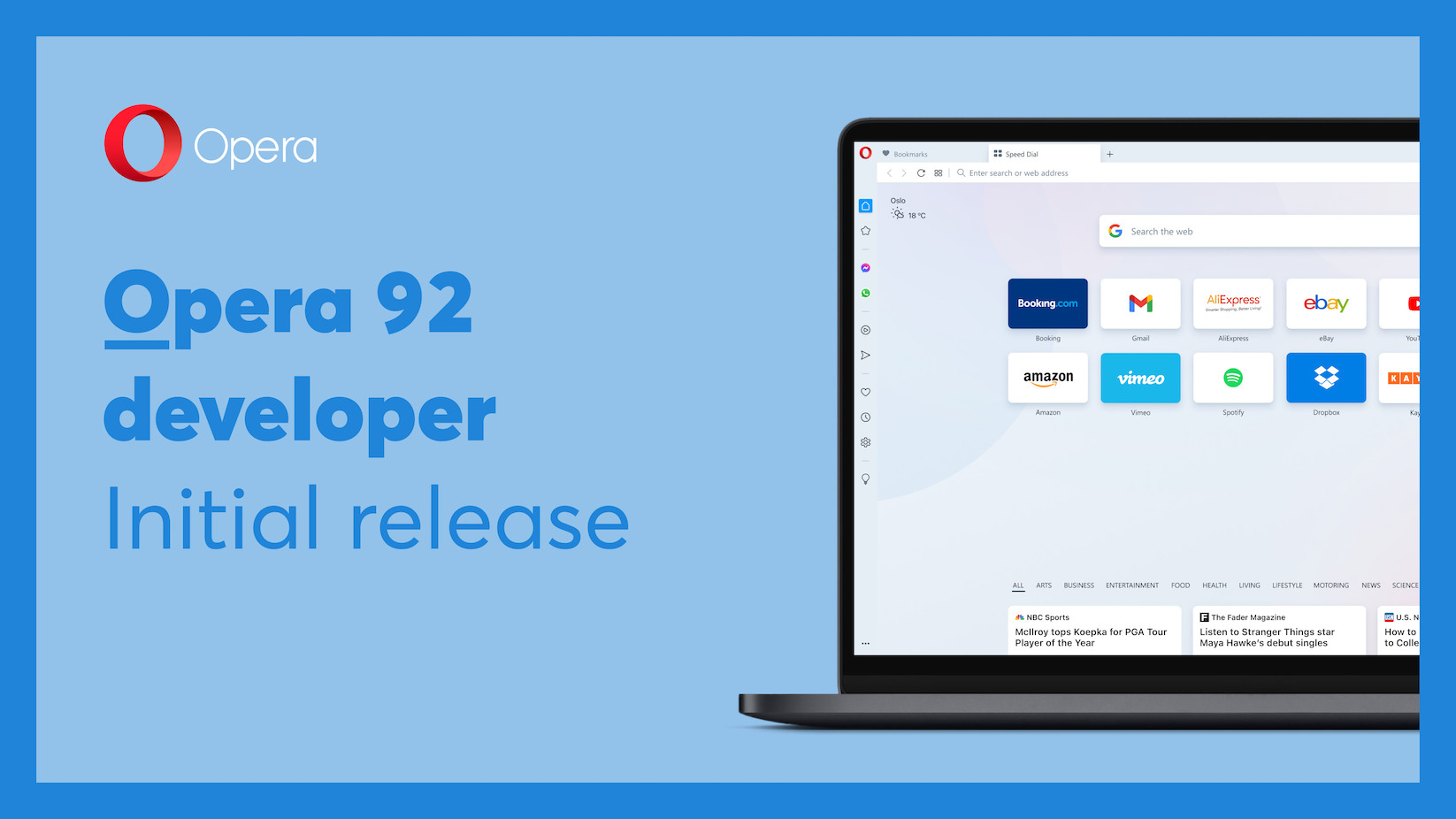 Opera Developer 92