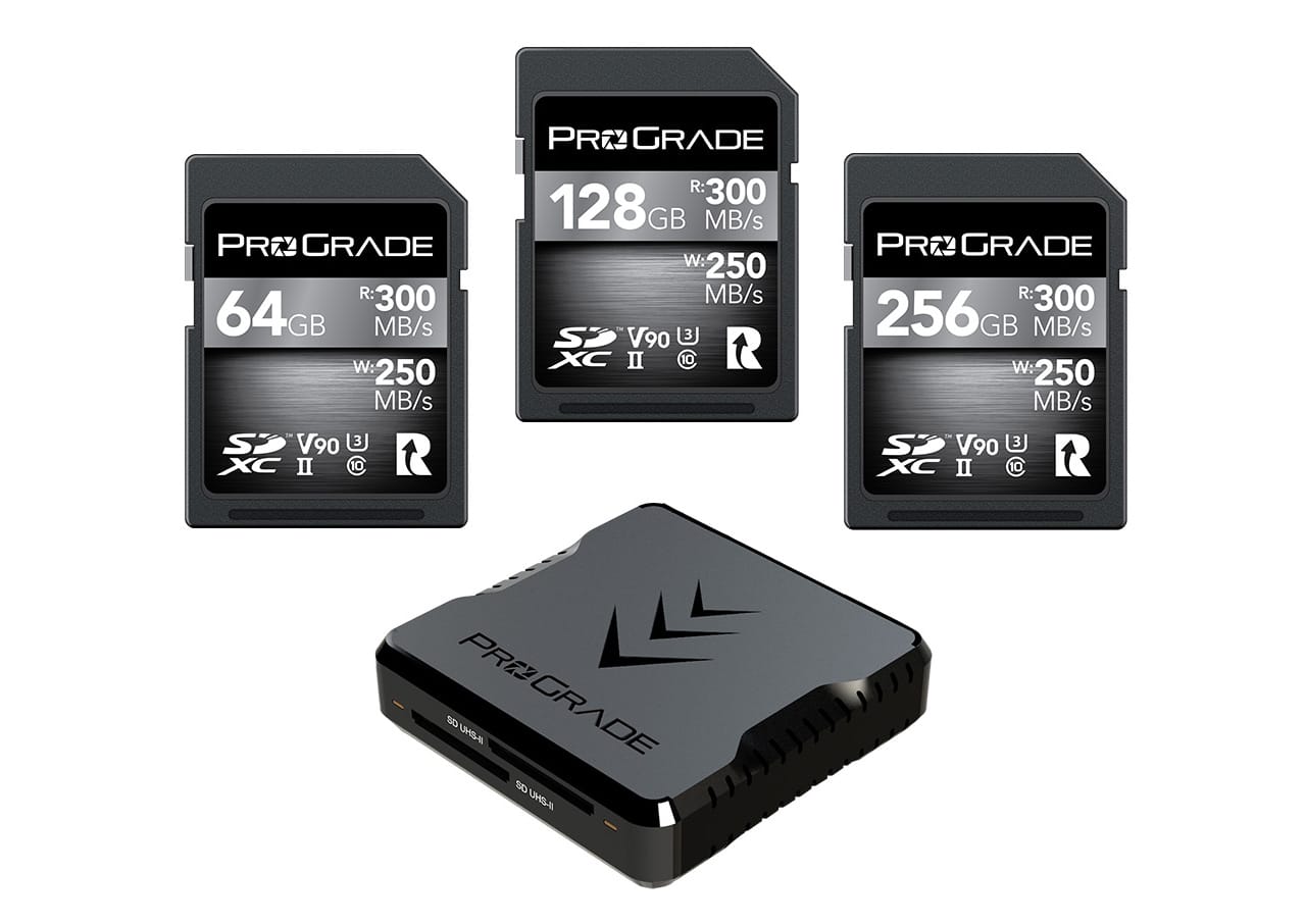 ProGrade Digital ダブルスロットカードリーダー PG08 abitur.gnesin