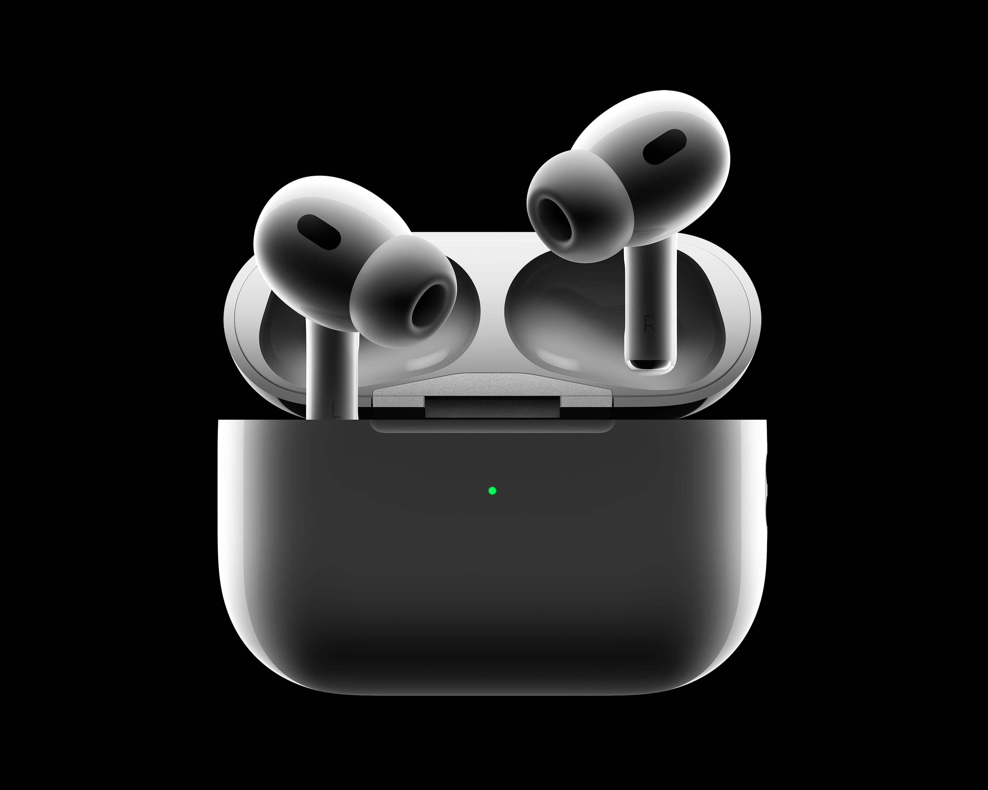 Apple、新しい「AirPods Pro」を発表