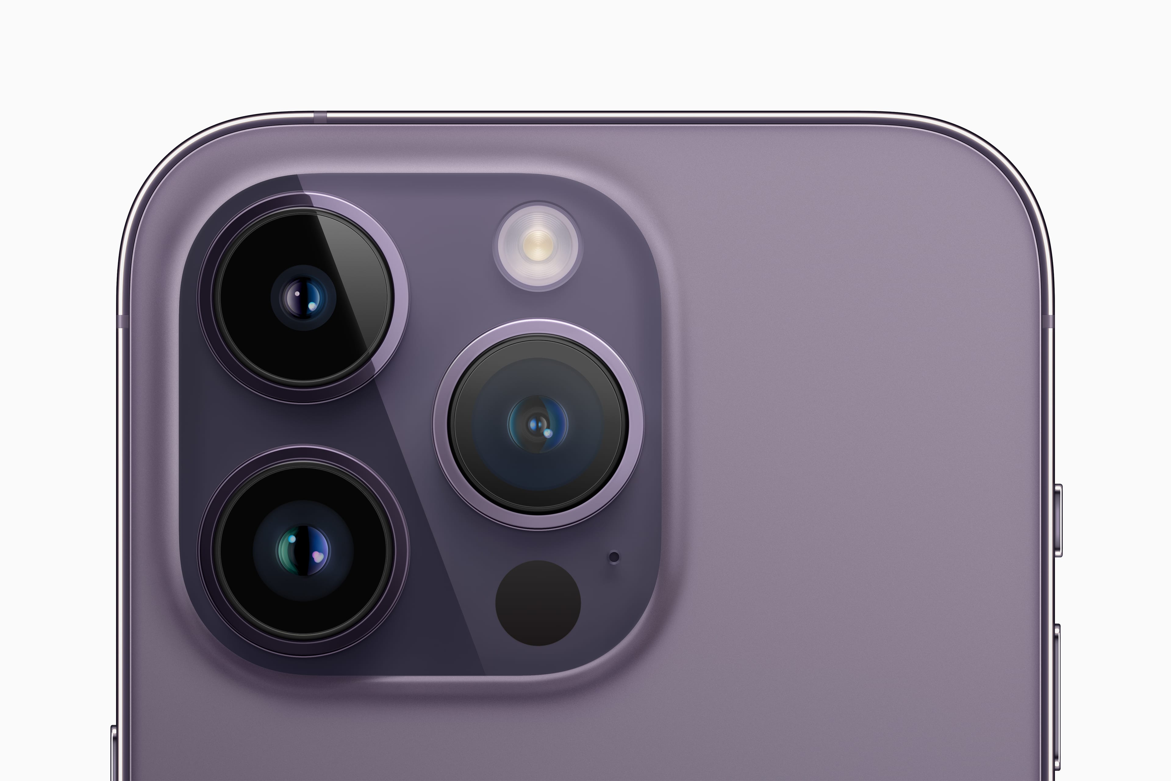 Apple、iPhone 14 Pro/Maxのカメラが揺れる不具合を来週修正