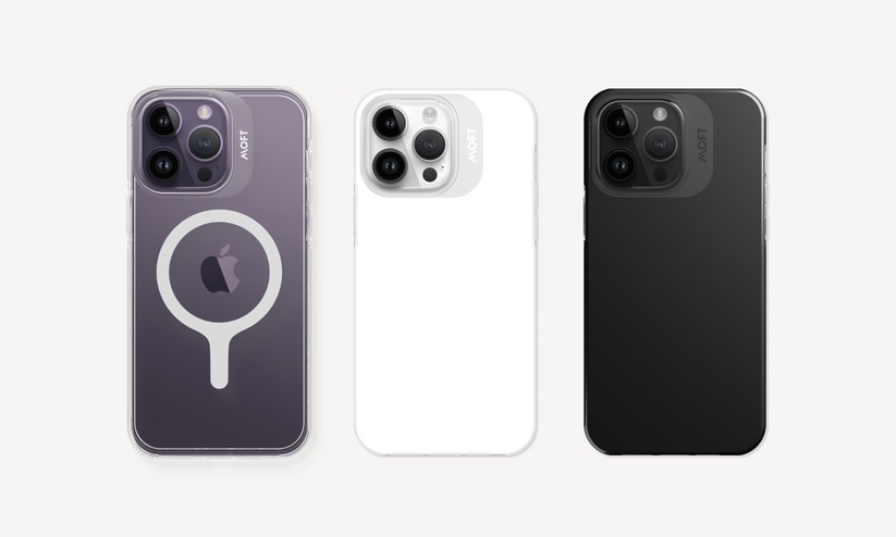 MOFT、iPhone 14シリーズ対応ケースを発売　スマートフォン用スタンドに新色も