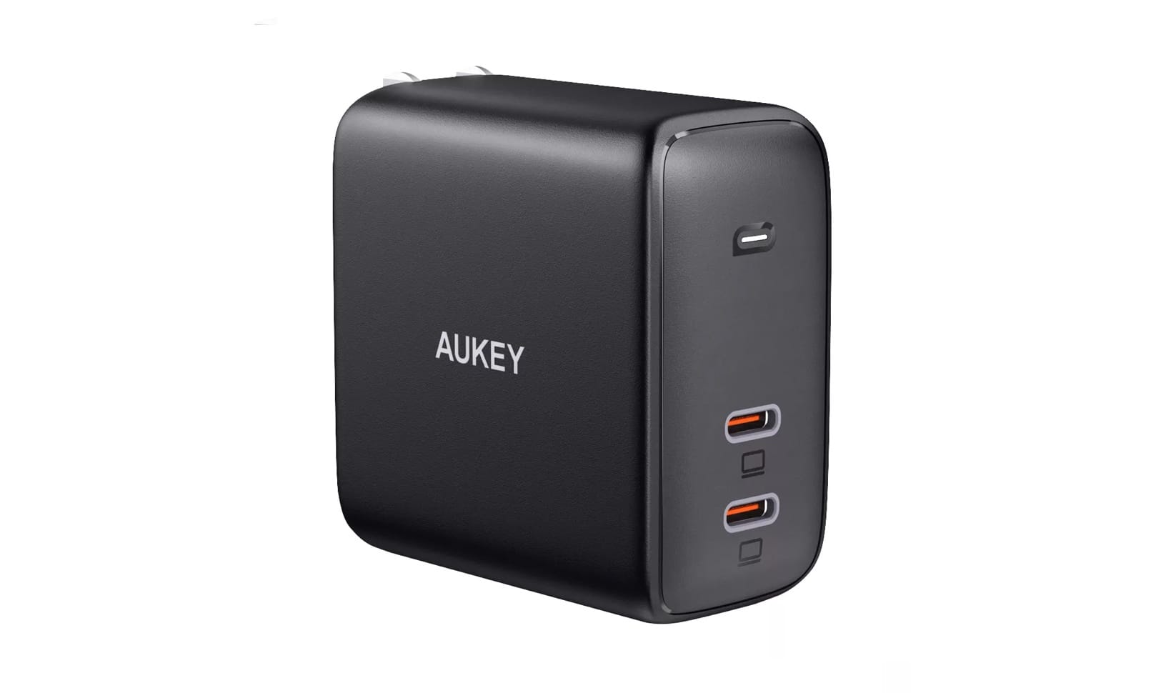 AUKEYの100W 2ポートUSB-C充電器が35%オフ