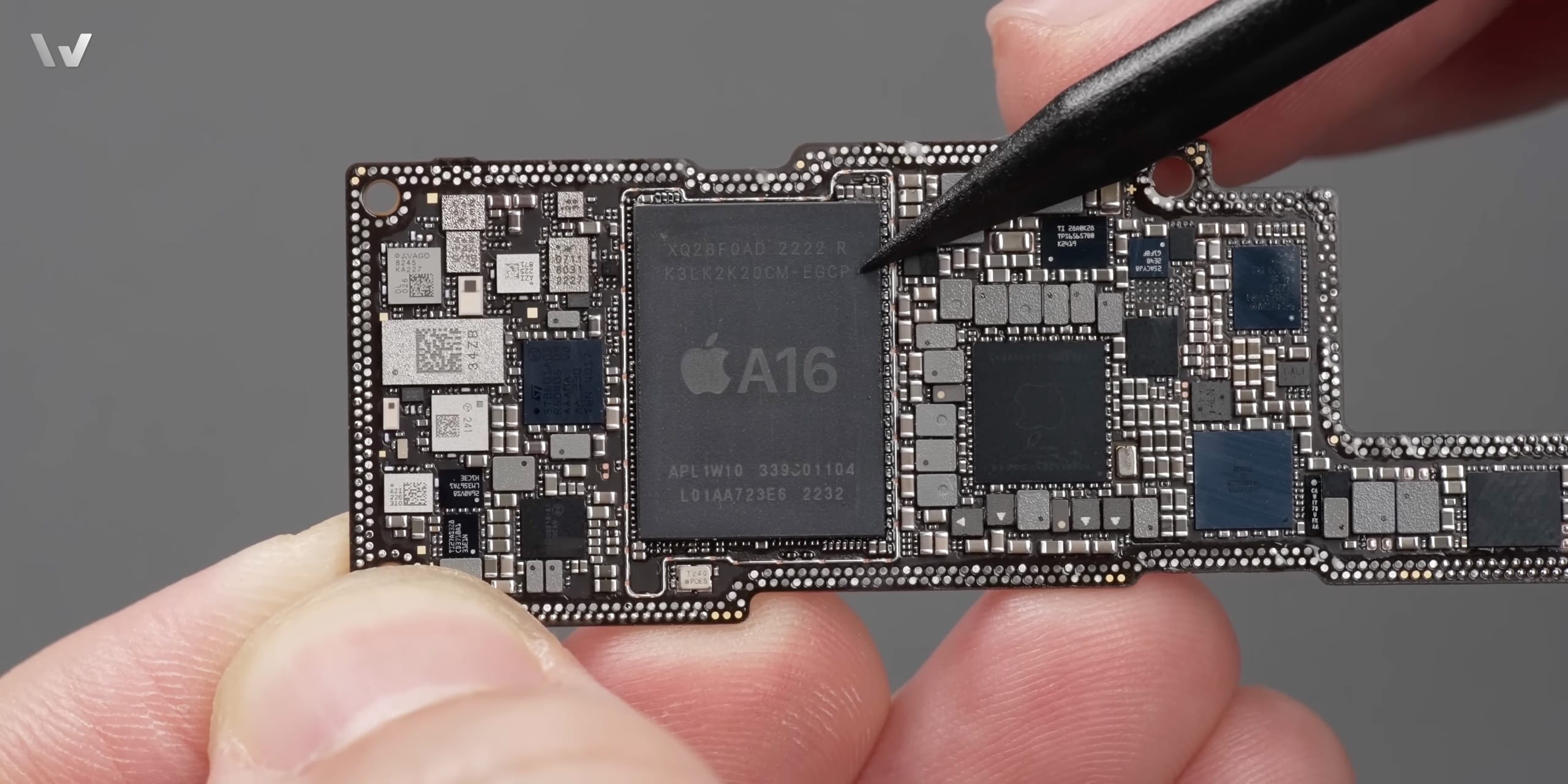 iPhone 14 Pro/Maxはより高速な6GB LPDDR5メモリを搭載